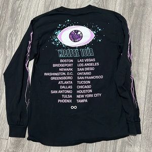 BAD BUNNY CONCERT TEE